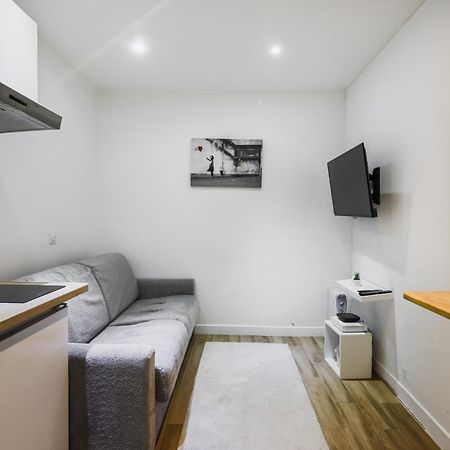 Cosy Studio - 2P - Sentier Paris Bagian luar foto