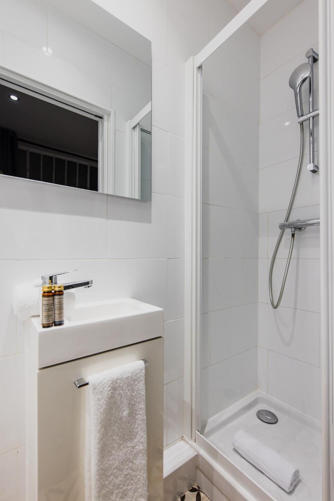 Cosy Studio - 2P - Sentier Paris Bagian luar foto